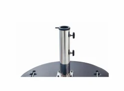 Parasolvoeten|Parasolvoet op wielen Nerissa 50kg