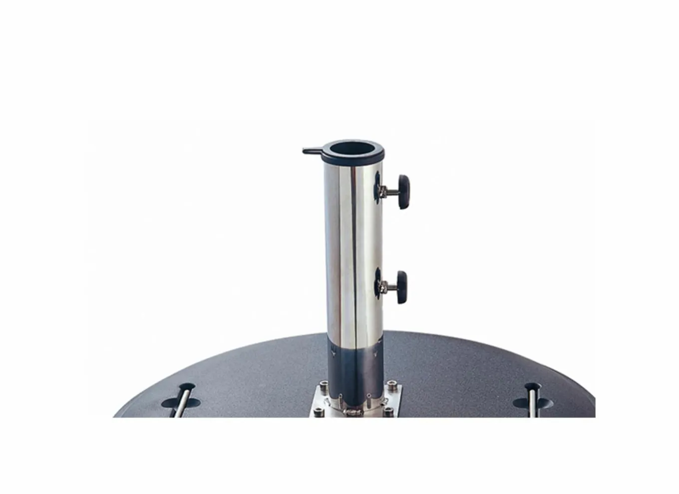 Parasolvoeten|Parasolvoet op wielen Nerissa 50kg