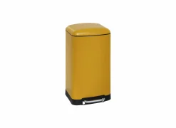 Vuilnisbakken|Vuilnisbakken|Pedaalemmer Ariane 30L geel