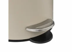 Vuilnisbakken|Vuilnisbakken|Pedaalemmer Colorama 3L beige lin