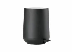 Zone Pedaalemmer 3L zwart- Vuilnisbakken|Vuilnisbakken