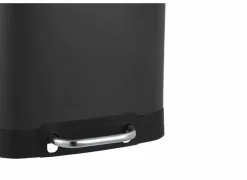 Pedaalemmer Magma 12L zwart- Vuilnisbakken|Vuilnisbakken