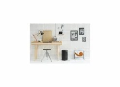 Brabantia Pedaalemmer NewIcon 12L matt black- Vuilnisbakken|Vuilnisbakken