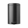 Brabantia Vuilnisbakken|Vuilnisbakken|Pedaalemmer NewIcon - 20L - Confident Grey