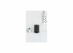Brabantia Vuilnisbakken|Vuilnisbakken|Pedaalemmer NewIcon 3L matt black