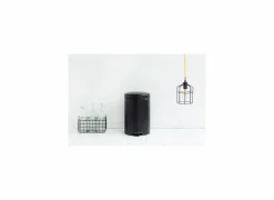 Brabantia Vuilnisbakken|Vuilnisbakken|Pedaalemmer NewIcon 20L matt black