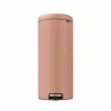 Brabantia Vuilnisbakken|Vuilnisbakken|Pedaalemmer NewIcon 30L warm copper