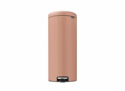 Brabantia Vuilnisbakken|Vuilnisbakken|Pedaalemmer NewIcon 30L warm copper