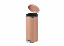 Brabantia Vuilnisbakken|Vuilnisbakken|Pedaalemmer NewIcon 30L warm copper