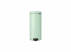 Brabantia Pedaalemmer Newicon 30L jade green- Vuilnisbakken|Vuilnisbakken