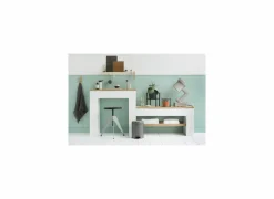 Brabantia Pedaalemmer NewIcon 5L platinum- Vuilnisbakken|Vuilnisbakken