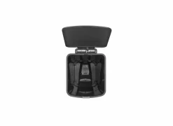 Brabantia Pedaalemmer StepUp 40L donkergrijs- Vuilnisbakken|Vuilnisbakken