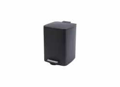 Pedaalemmer Tarzan 12L mat zwart- Vuilnisbakken|Vuilnisbakken