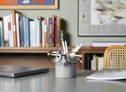 Bergers Pennen- en brilhouder kat- Bureau-Accessoires|Kinderdecoratie