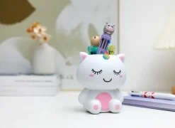 Pennenhouder Unicorn- Kinderdecoratie