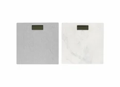 Personenweegschaal 28x28cm- Personenweegschaal