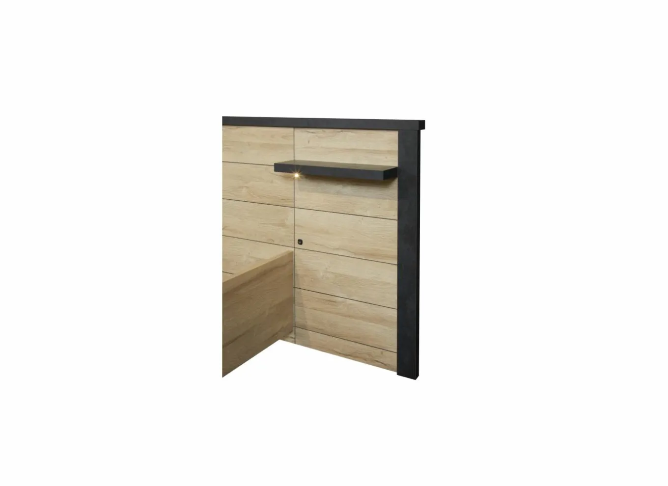 Bedaccessoires|Phaedra zijwanden