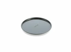 Bakvormen|Pizzaplaat Dagelijkse Kost Ø33cm - carbonstaal - olijfgroen