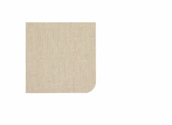 Placemat Axel 30x45cm - kunststof - beige- Placemats