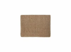 Tiseco Placemat Callia 33x45cm - zeegras - naturel- Placemats