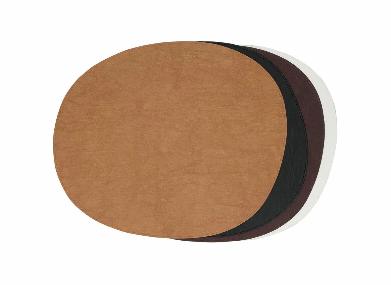 Salt & Pepper Placemats|Placemat Dinner 43,5x36,5cm - kunststof - beige