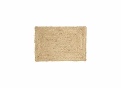 Placemat Jute 30x45cm - jute - naturel- Placemats