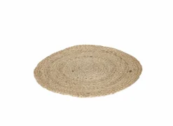 Placemats|Placemat Kosher Ø37cm - jute - naturel