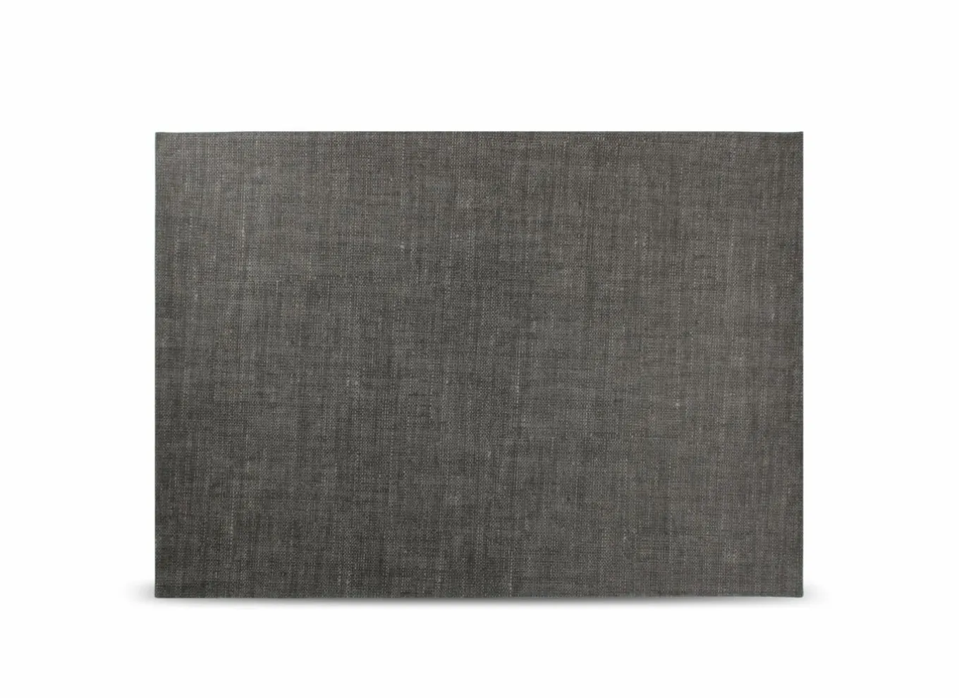 Placemats|Placemat Layer 30x43cm - loom - donkergrijs