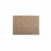 Placemats|Placemat Troja 33x45cm - lederlook - taupe