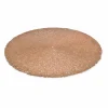 Placemats|Placemat Vene Ø38cm - kunststof - koper