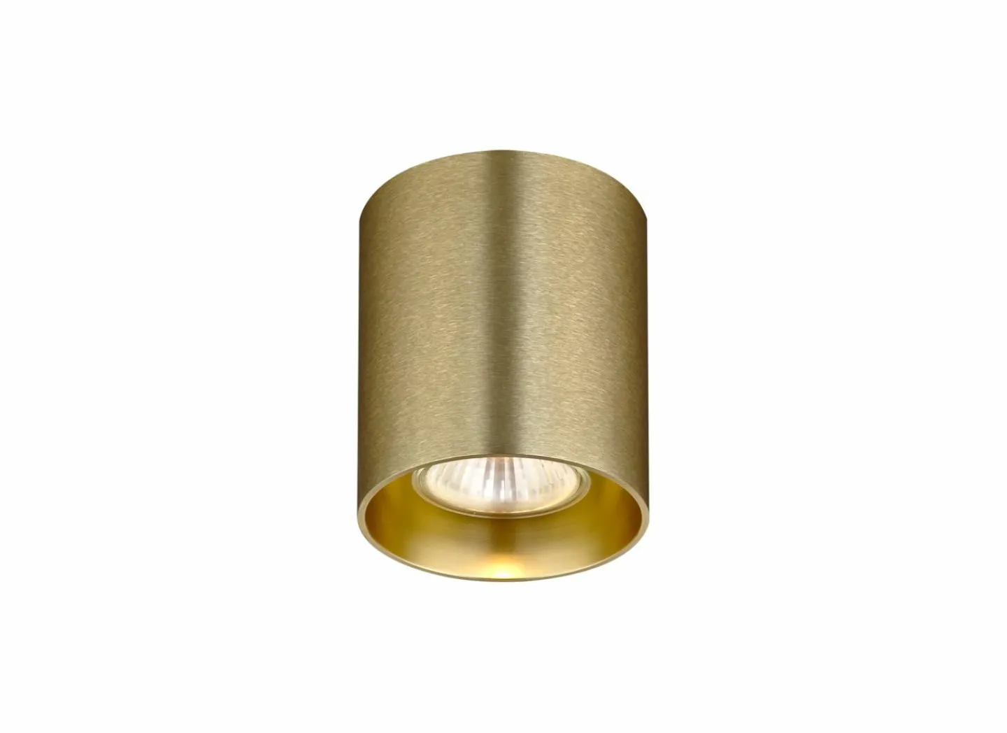 Plafondlamp Ø8cm- Opbouwspots|Opbouwspots