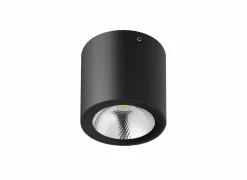 Plafondlamp Ø9cm- Opbouwspots|Opbouwspots