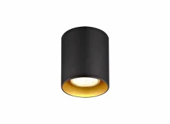 Plafondlamp Ø8cm- Opbouwspots|Opbouwspots