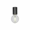 Plafondlamp Ø5,6cm 40W E27- Plafonnier