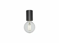 Plafondlamp Ø5,6cm 40W E27- Plafonnier