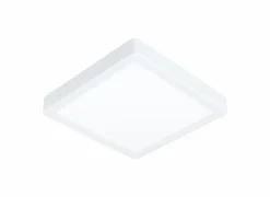 Plafonnier|Plafondlamp Fueva 5 16,5W 21x21cm