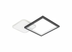 Plafonnier|Plafondlamp Gafares 33x33cm