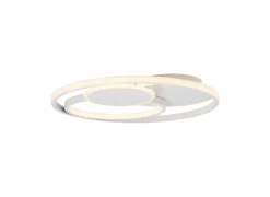 Brilliant Plafondlamp Runda Ø50cm- Plafonnier