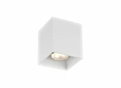 Opbouwspots|Opbouwspots|Plafondlamp 8,3x8,3cm