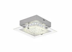 Plafonnier|Plafondlamp 18x18cm