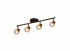 Hanglampen|Plafonnier|Plafondlamp 79x18cm helder glas