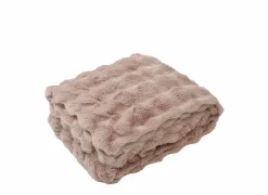 Plaids|Plaids|Plaid Bilbao 150x200cm - polyester - poudre