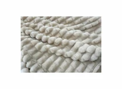 Plaids|Plaids|Plaid Bordeaux 150x200cm - microvezel - desert