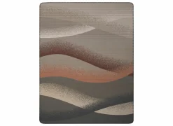 Plaid Desert Wave 150x200cm - polyester & katoen - multicolor- Plaids|Plaids