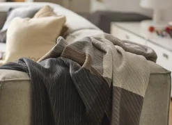 Plaids|Plaids|Plaid Feel Graphic 150x200cm - katoen & polyester - multicolor