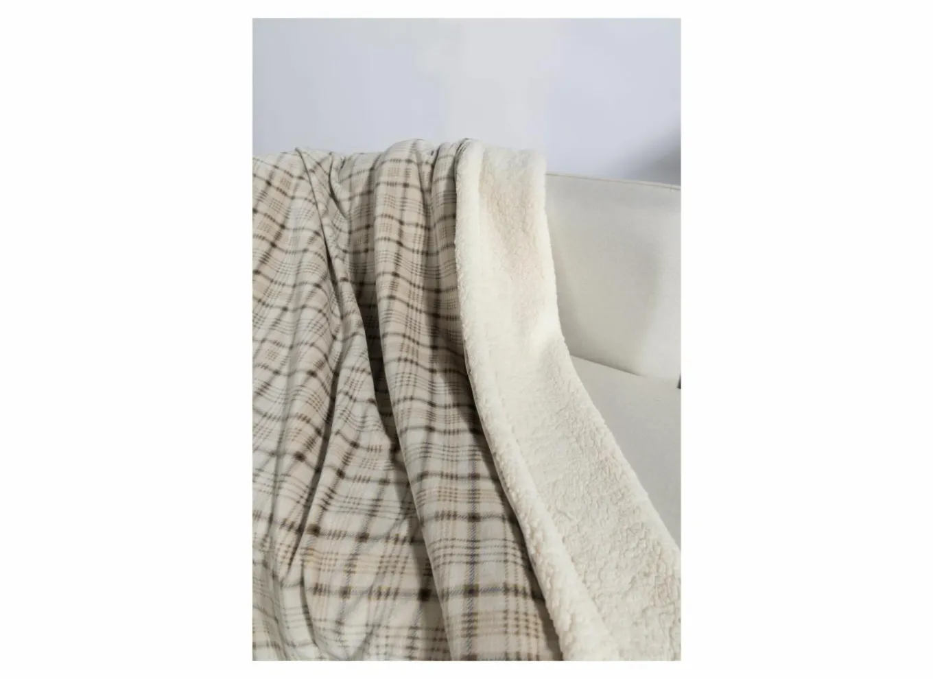 Plaids|Plaids|Plaid Granada 150x200cm - microvezel - Finland