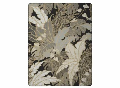 Plaid Leavy Luxe 150x200cm - polyester & katoen - multicolor- Plaids|Plaids