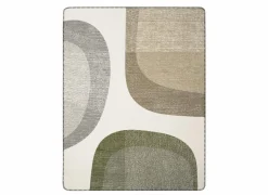 Plaid Nordick Rock 150x200cm - katoen & polyester - multicolor- Plaids|Plaids