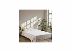 Plaids|Plaids|Plaid Oxford 150x200cm - polyester - beige