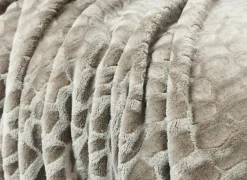 Herfstdecoratie|Plaids|Plaid Valencia 150x200cm - microvezel - bois